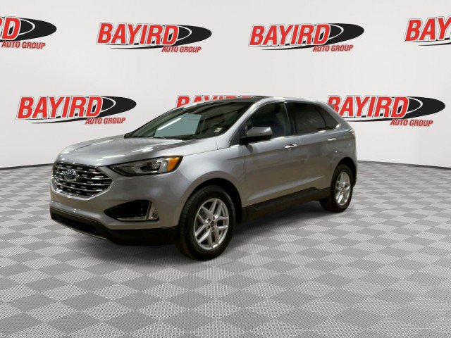 Used 2021 Ford Edge SEL AWD/4WD image 5