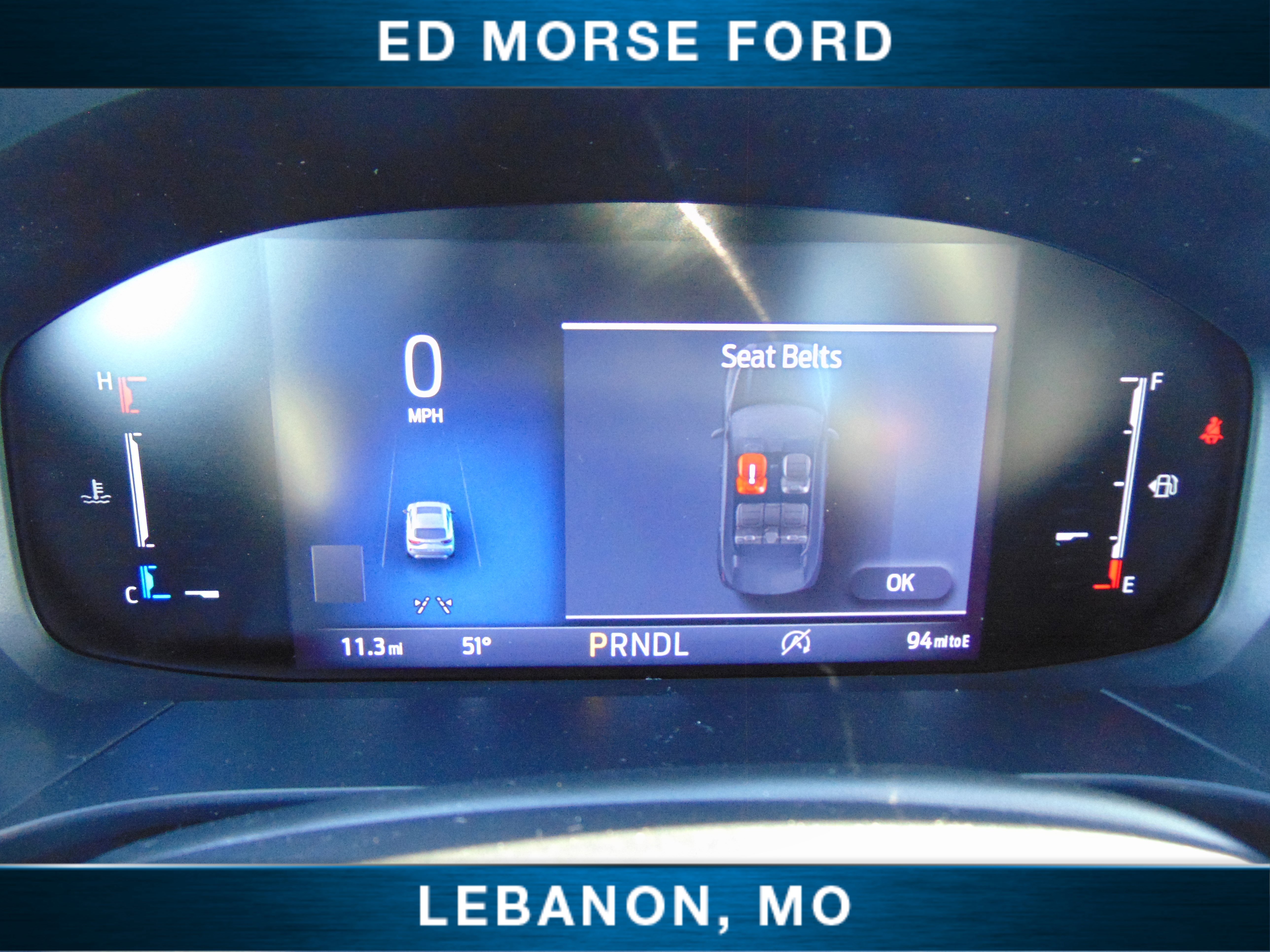 New 2026 Ford Escape ST-Line w/ Tech Pack #1 image 22