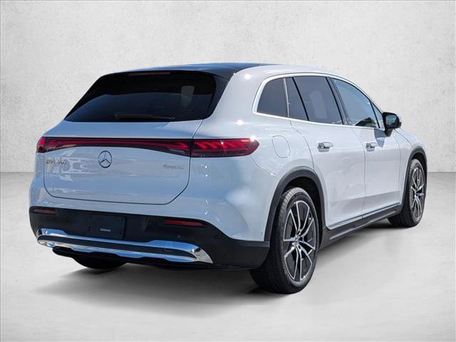 Certified 2023 Mercedes-Benz EQS 450+ 4MATIC SUV image 5
