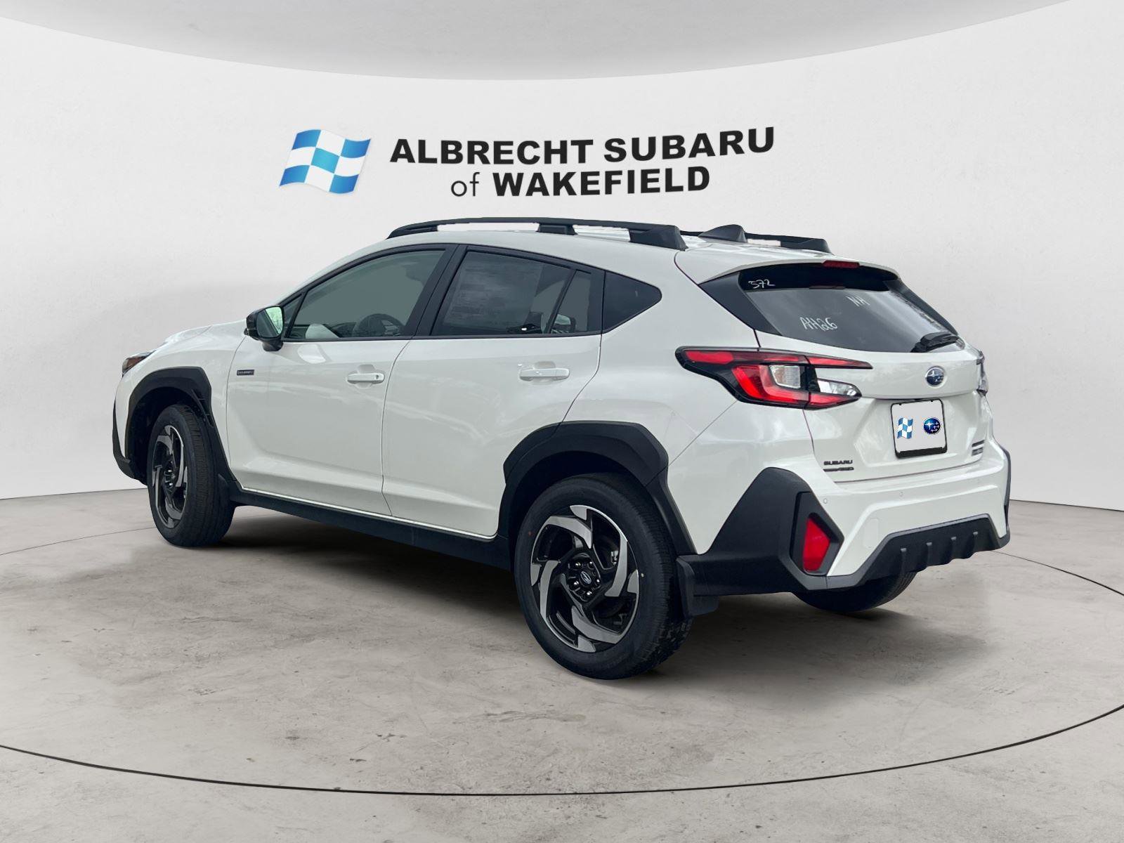 New 2026 Subaru Crosstrek 2.5i Limited image 3