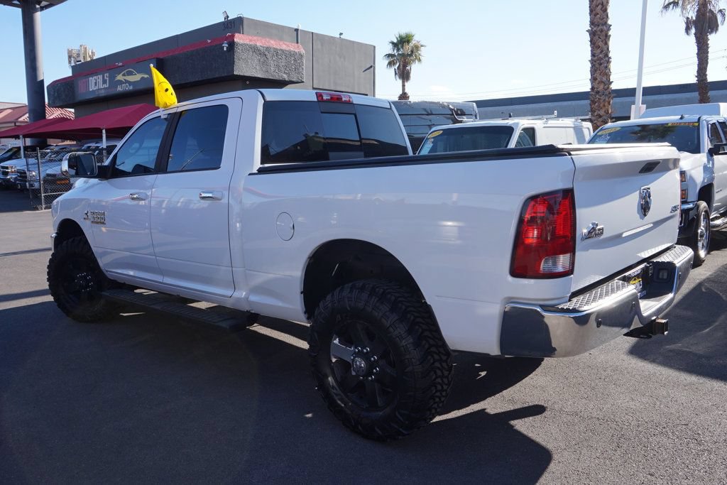 Used 2014 RAM 3500 Big Horn AWD/4WD image 6