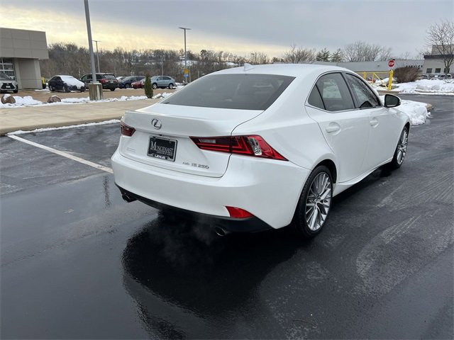 Used 2015 Lexus IS 250 AWD image 3