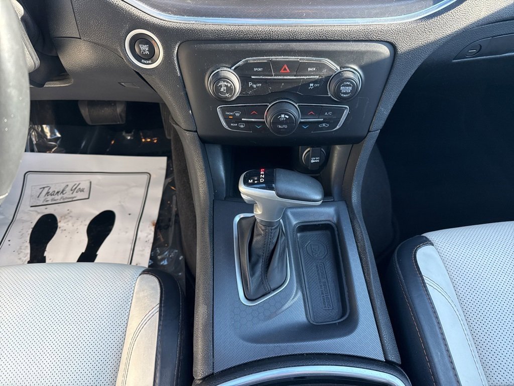 Used 2016 Dodge Charger SXT w/ AWD Plus Group image 15