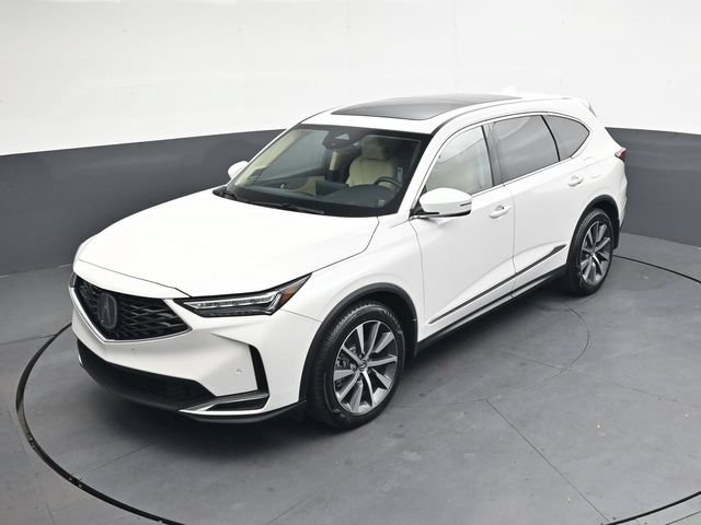 Used 2026 Acura MDX w/ Technology Package FWD image 27