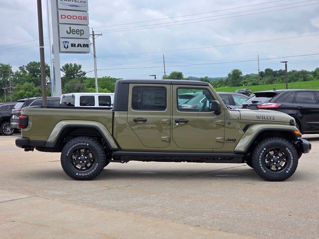 New 2026 Jeep Gladiator Sport AWD/4WD image 9
