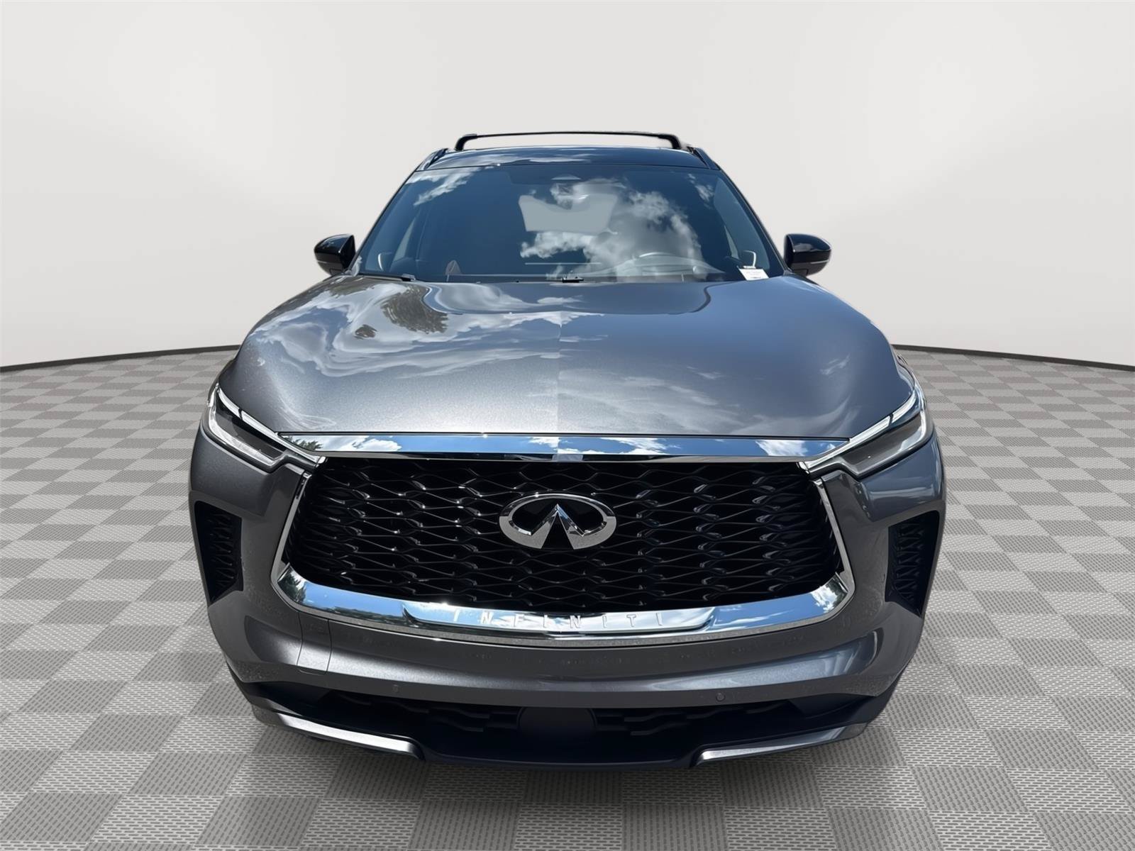 Used 2023 INFINITI QX60 Autograph w/ Cargo Package AWD/4WD image 3
