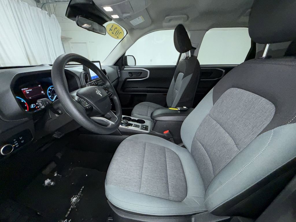 Used 2024 Ford Bronco Sport Big Bend AWD/4WD image 3
