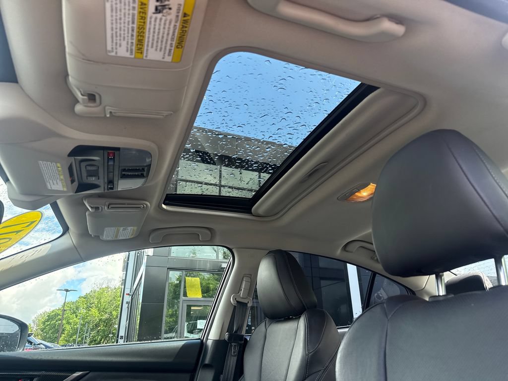 Used 2017 Subaru Impreza 2.0i Limited w/ Moonroof/BSD & Rcta/Eyesight AWD/4WD image 19