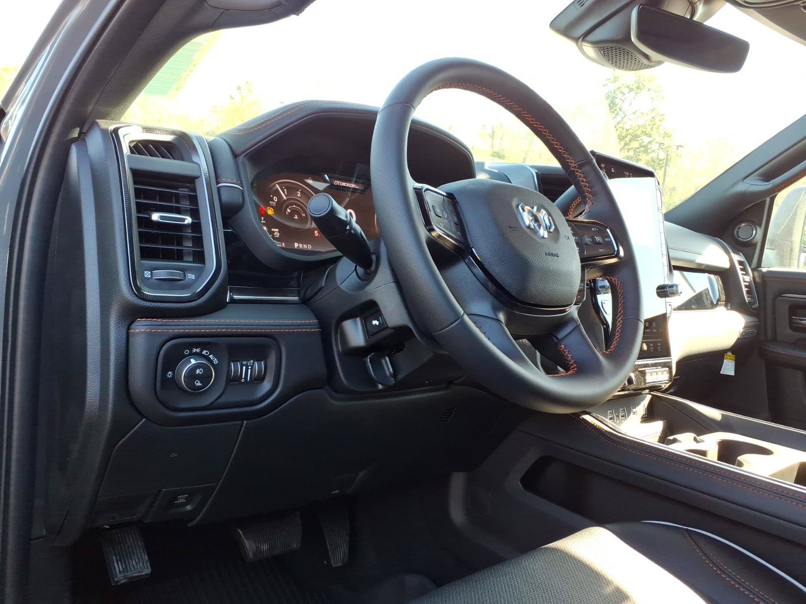 New 2027 RAM 2500 Rebel AWD/4WD image 14