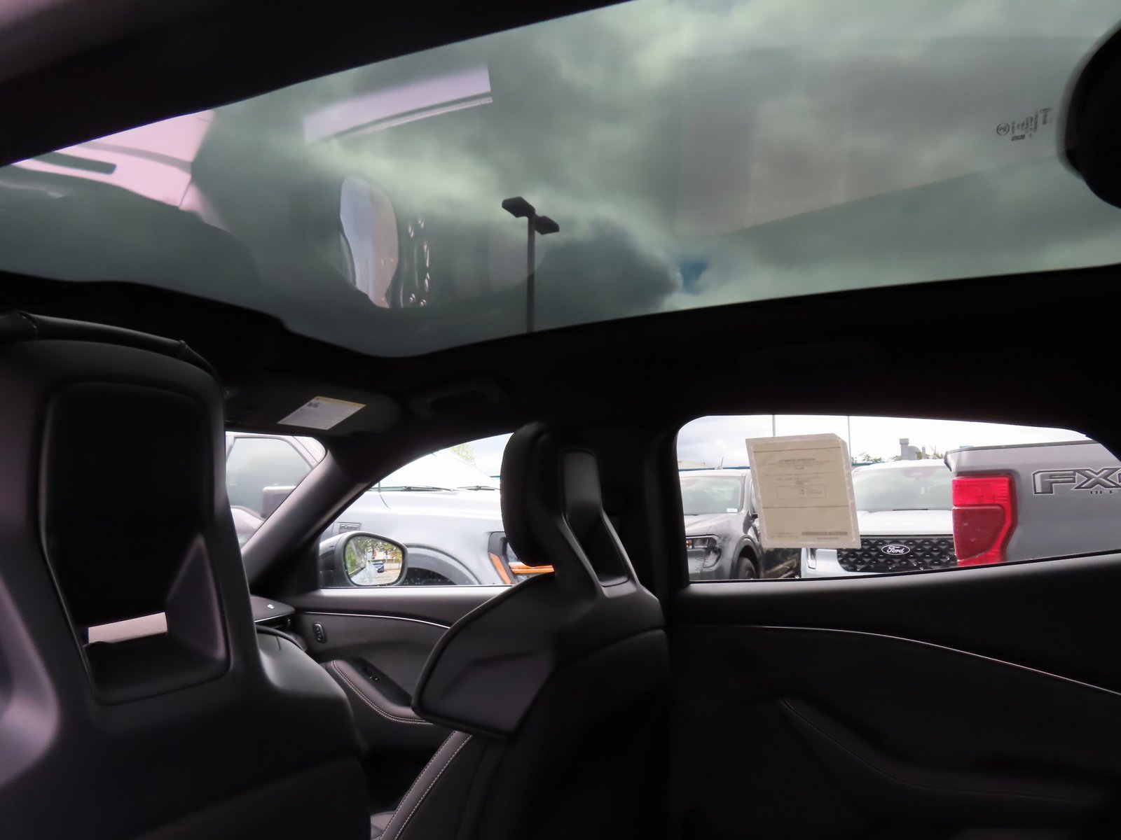 New 2025 Ford Mustang Mach-E GT image 16