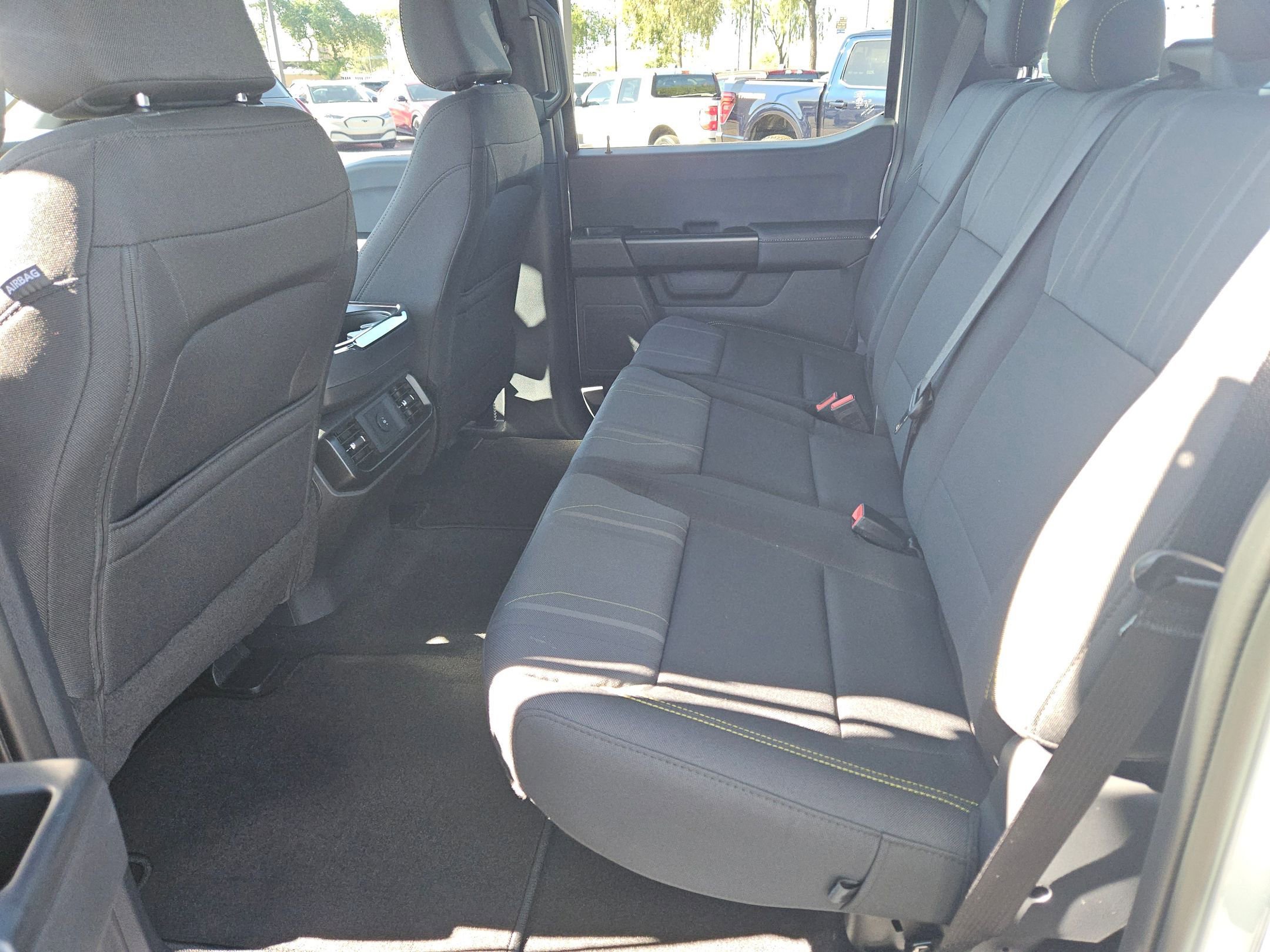 New 2025 Ford F150 STX w/ STX Black Appearance Package image 14