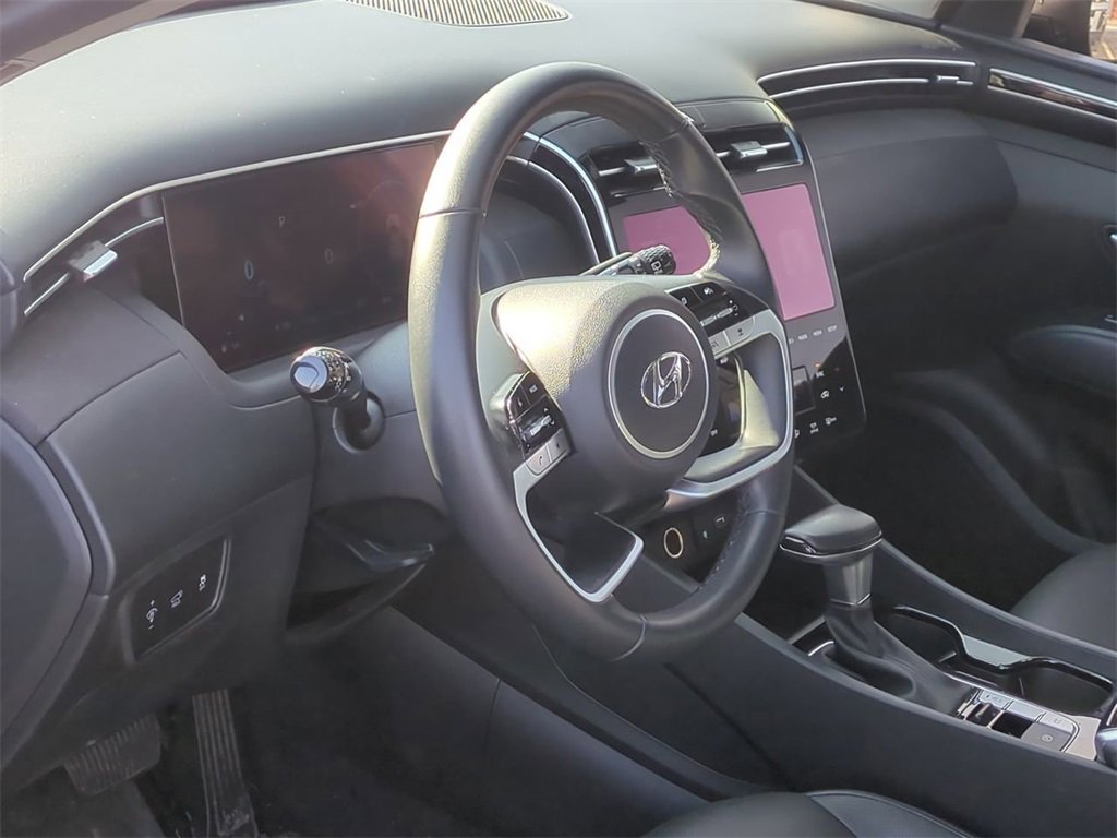 Certified 2024 Hyundai Tucson SEL w/ Convenience Package image 12