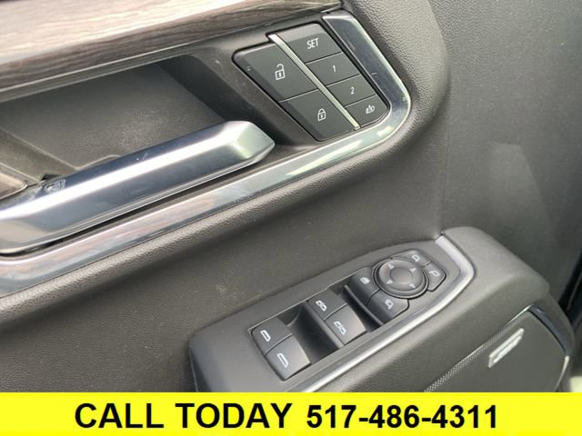 Certified 2023 Chevrolet Silverado 1500 LTZ w/ LTZ Convenience Package II image 22