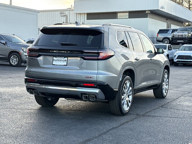 New 2026 GMC Acadia Denali w/ Super Cruise Package FWD image 3
