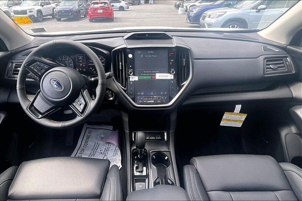 New 2026 Subaru Ascent Bronze Edition AWD/4WD image 5