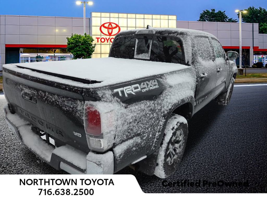 Used 2022 Toyota Tacoma TRD Off-Road image 6