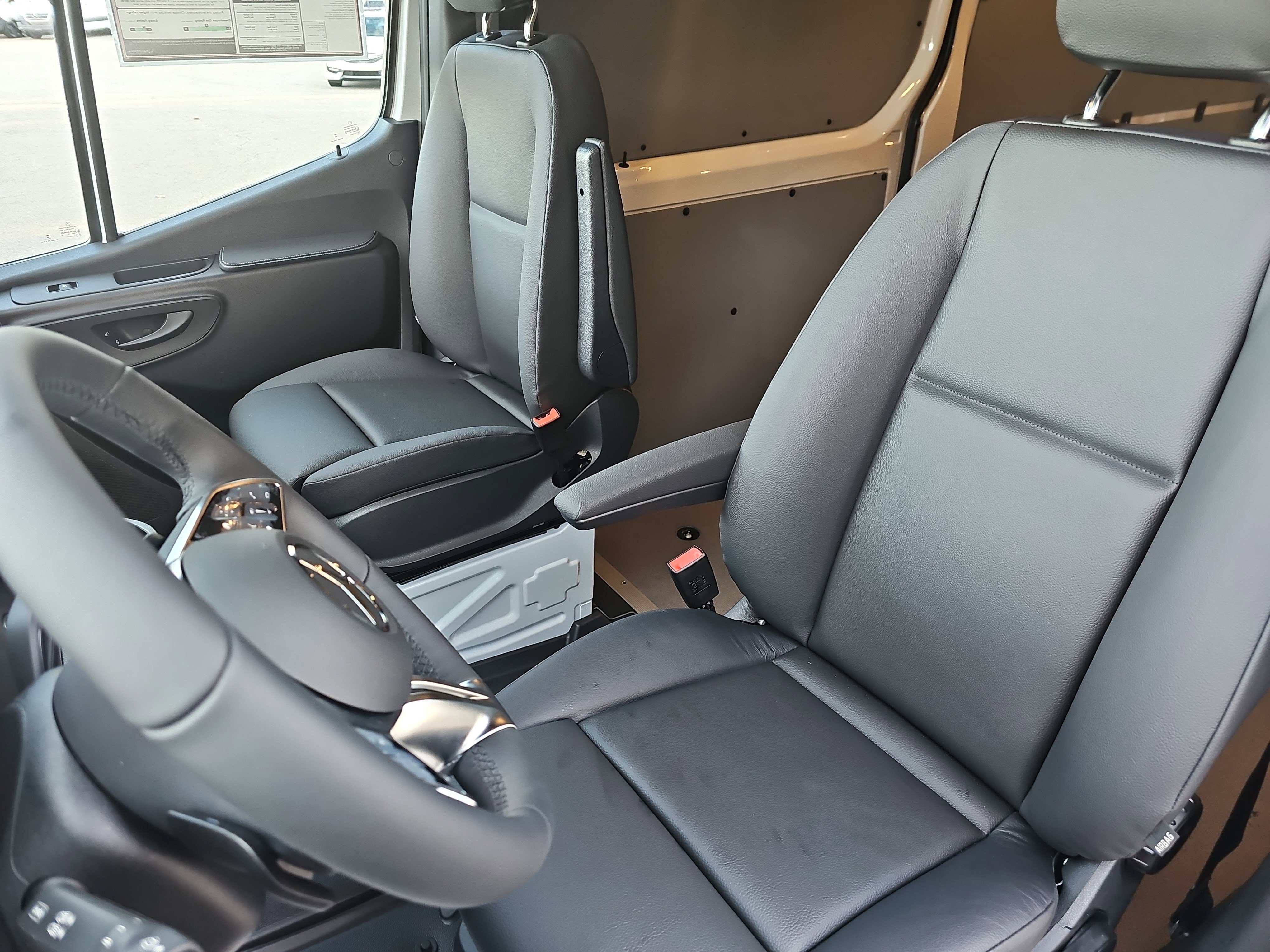 New 2026 Mercedes-Benz Sprinter 3500 image 17