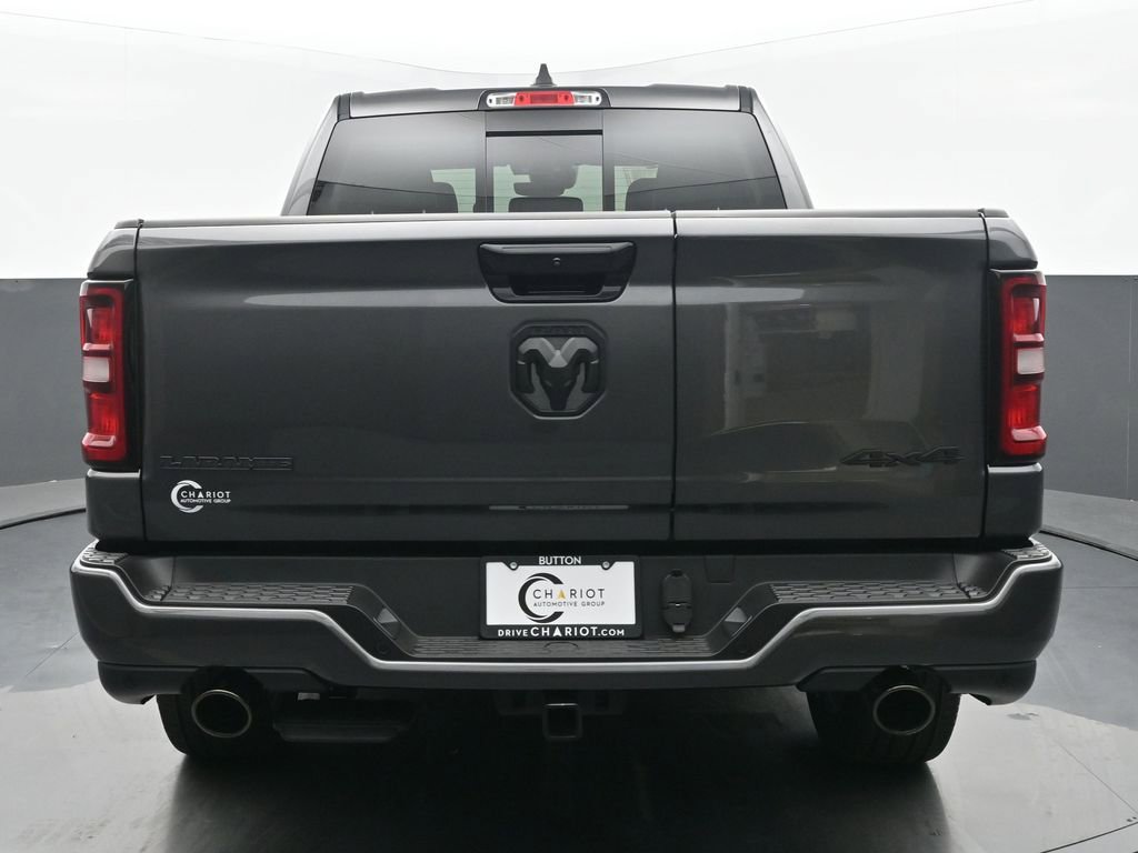 New 2026 RAM 1500 Laramie w/ Night Edition image 6