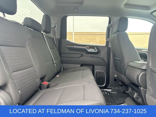 Certified 2023 GMC Sierra 1500 SLE image 26