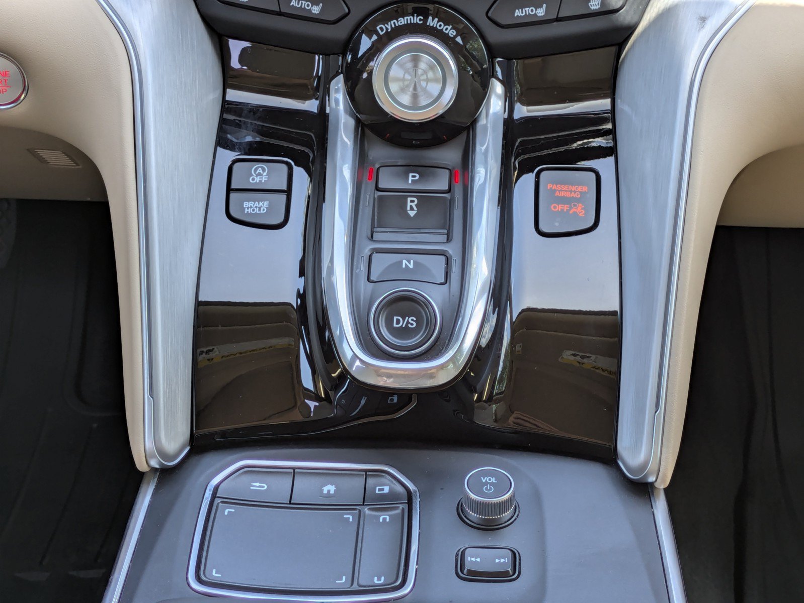 Used 2024 Acura TLX w/ Technology Package FWD image 15