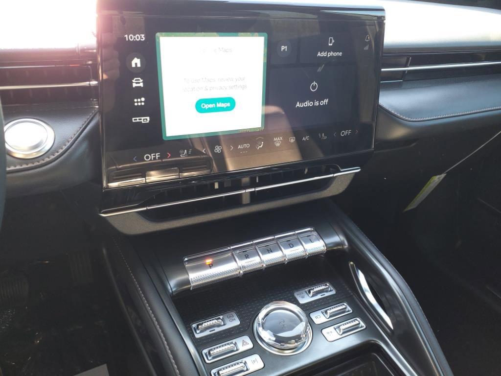 New 2025 Lincoln Nautilus Premier w/ Jet Appearance Package image 12