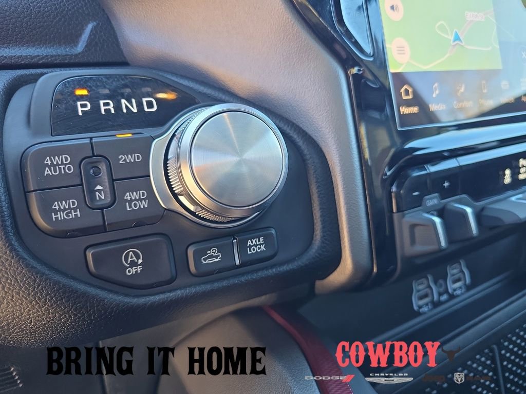 New 2026 RAM 1500 Rebel w/ Bed Utility Group image 23