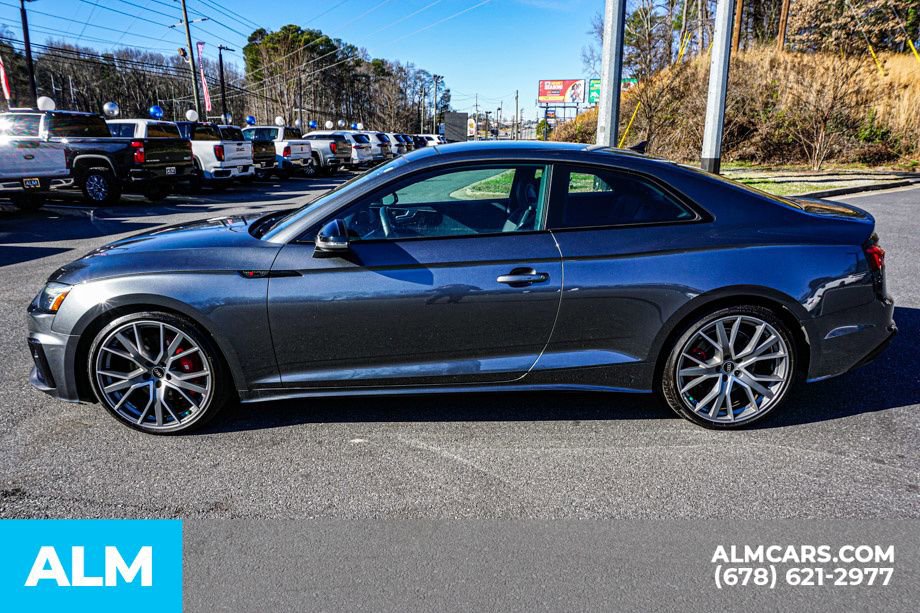 Used 2023 Audi S5 Prestige image 7