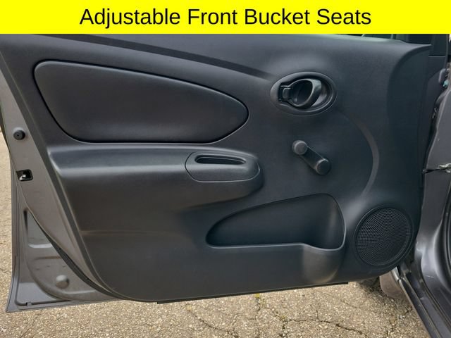 Used 2018 Nissan Versa S Plus FWD image 19