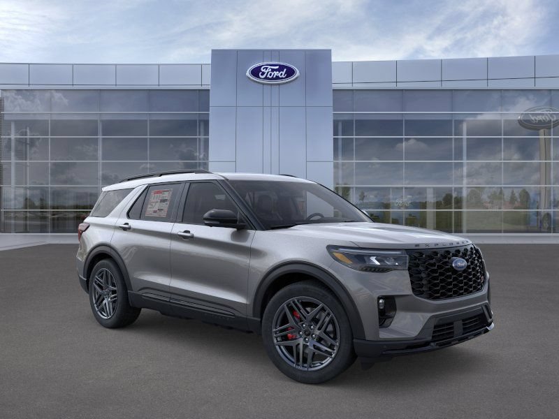 New 2026 Ford Explorer ST AWD/4WD image 7