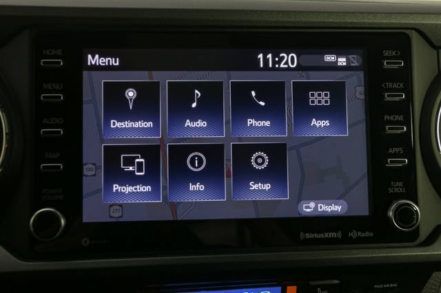 Used 2021 Toyota Tacoma TRD Sport w/ TRD Premium Sport Package AWD/4WD image 20