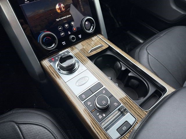 Used 2018 Land Rover Range Rover Supercharged AWD/4WD image 24