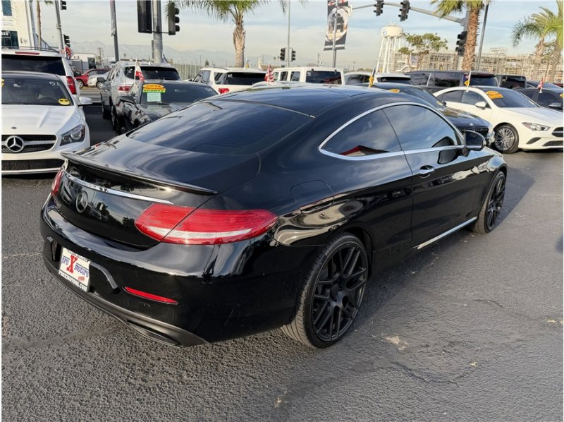 Used 2018 Mercedes-Benz C 300 Coupe image 12