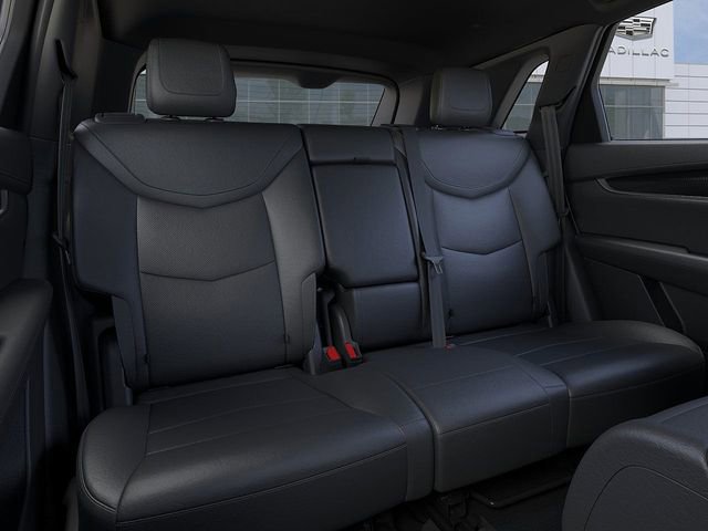 New 2026 Cadillac XT5 Sportv w/ LPO, Onyx Lite Package image 17