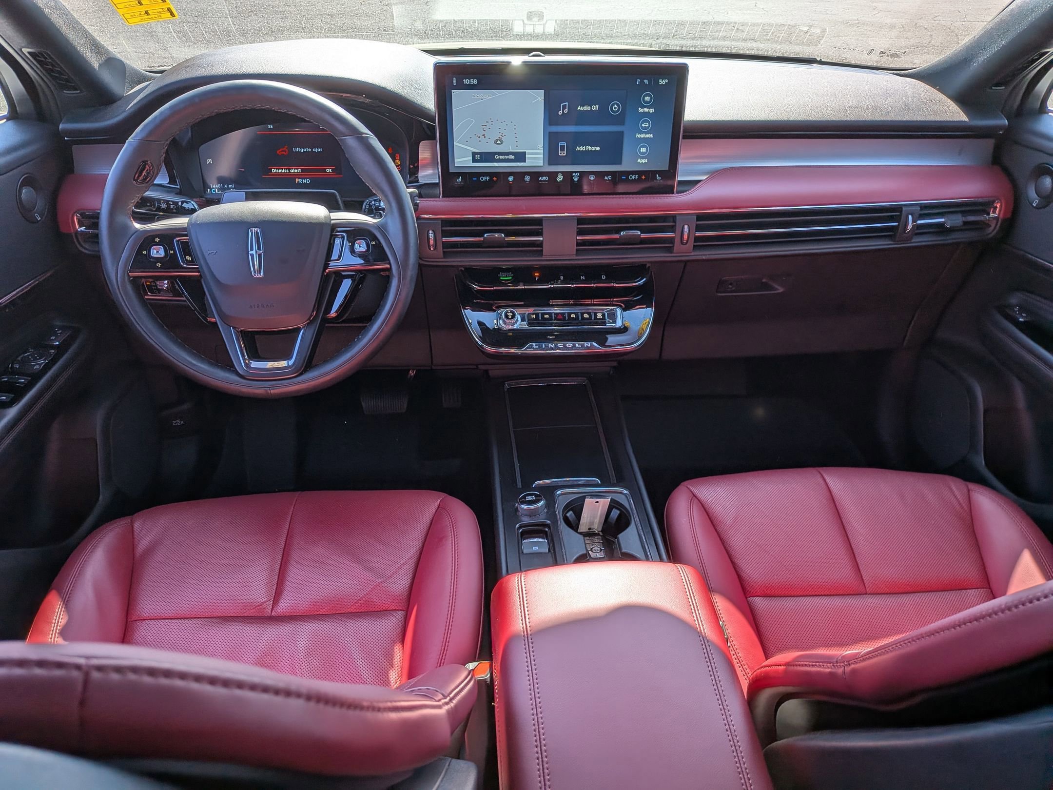 Used 2025 Lincoln Corsair Reserve w/ Equipment Group 202A image 23