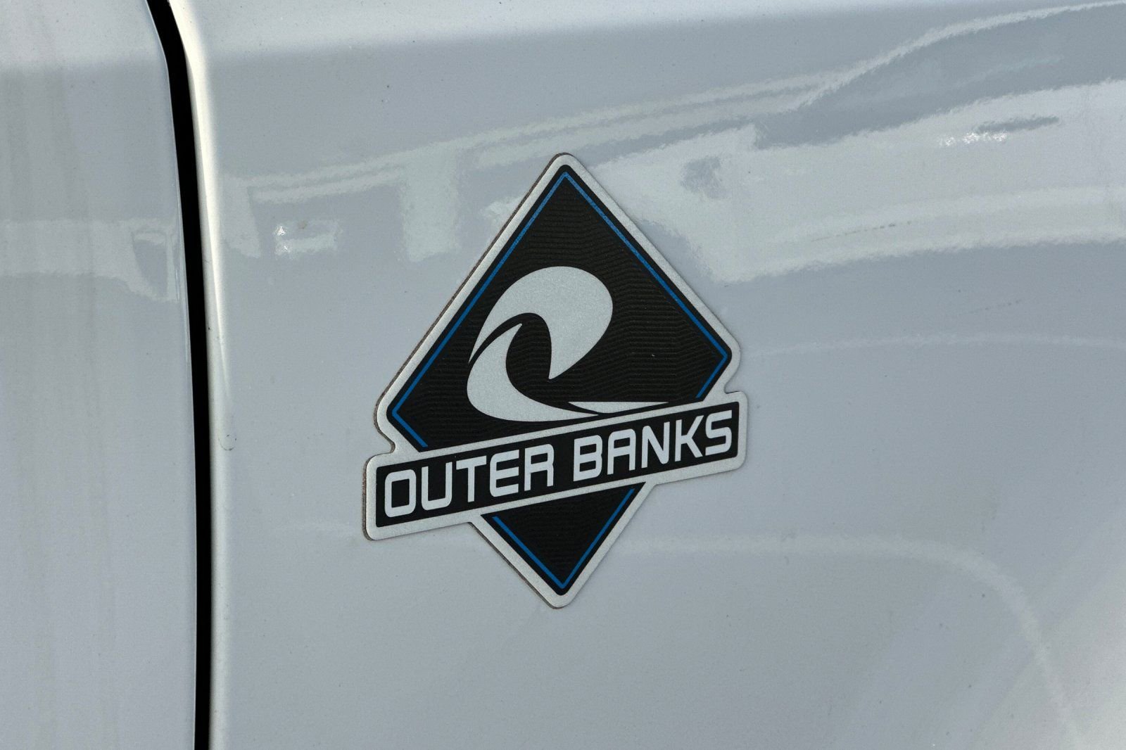 Used 2021 Ford Bronco Outer Banks image 9