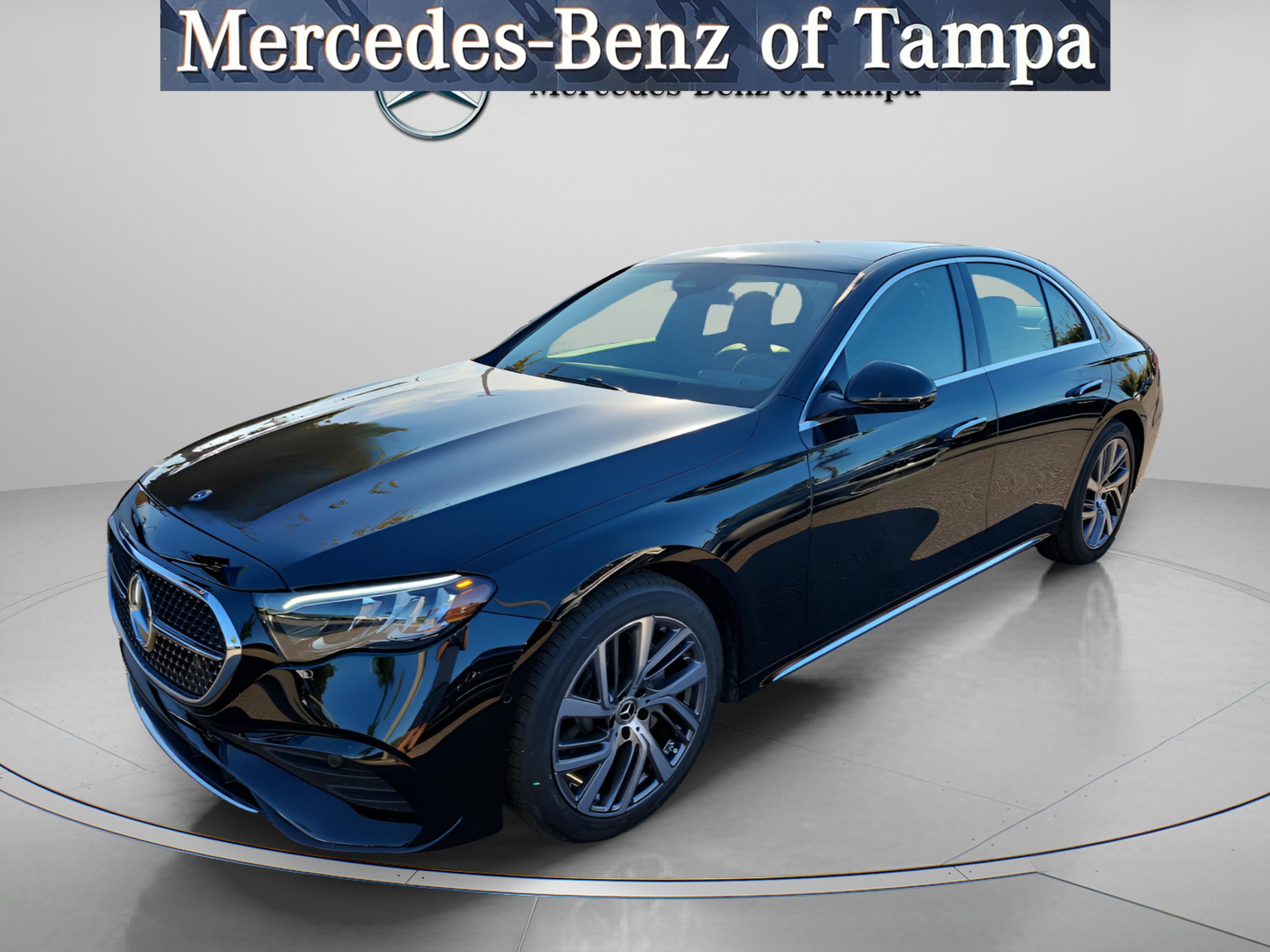 Certified 2025 Mercedes-Benz E 350 Sedan image 1