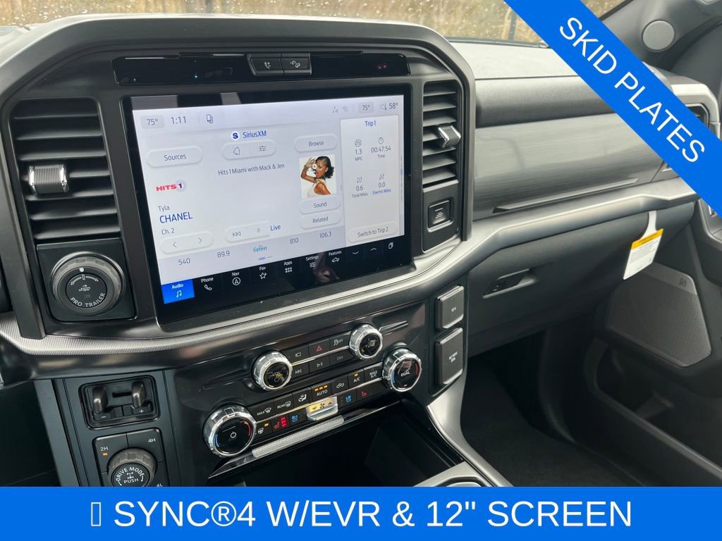 New 2026 Ford F150 Lariat image 17