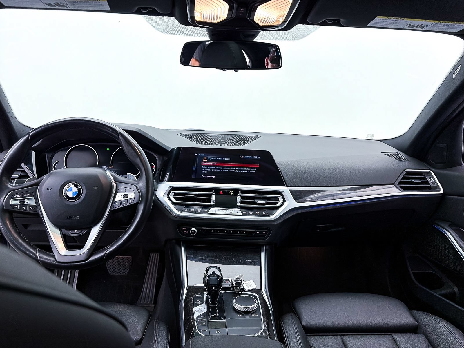 Used 2020 BMW 330i xDrive Sedan w/ Convenience Package AWD/4WD image 21