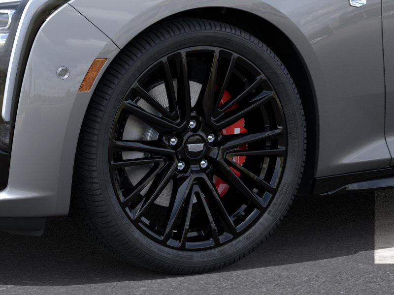 New 2026 Cadillac CT5 Sport w/ Technology Package RWD image 9