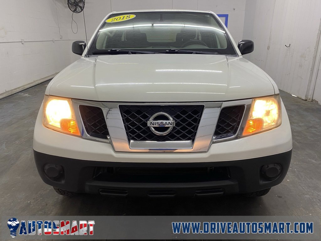 Used 2018 Nissan Frontier S image 27