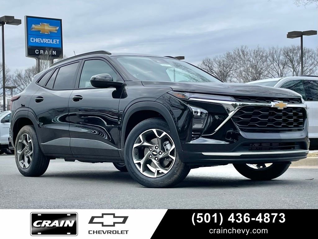 New 2026 Chevrolet Trax LT w/ Driver Confidence Package