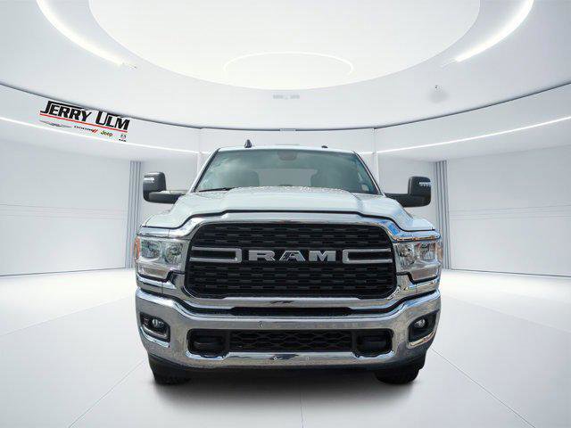 Certified 2024 RAM 2500 Big Horn w/ Bed Utility Group image 2