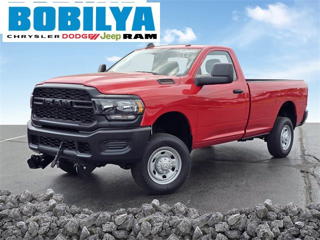 Used 2023 RAM 2500 Tradesman
