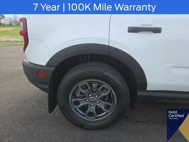 Used 2024 Ford Bronco Sport Big Bend AWD/4WD image 9