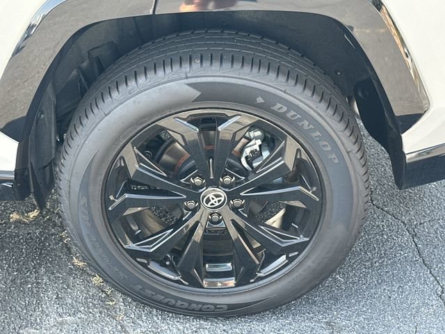 Certified 2023 Toyota RAV4 SE image 37