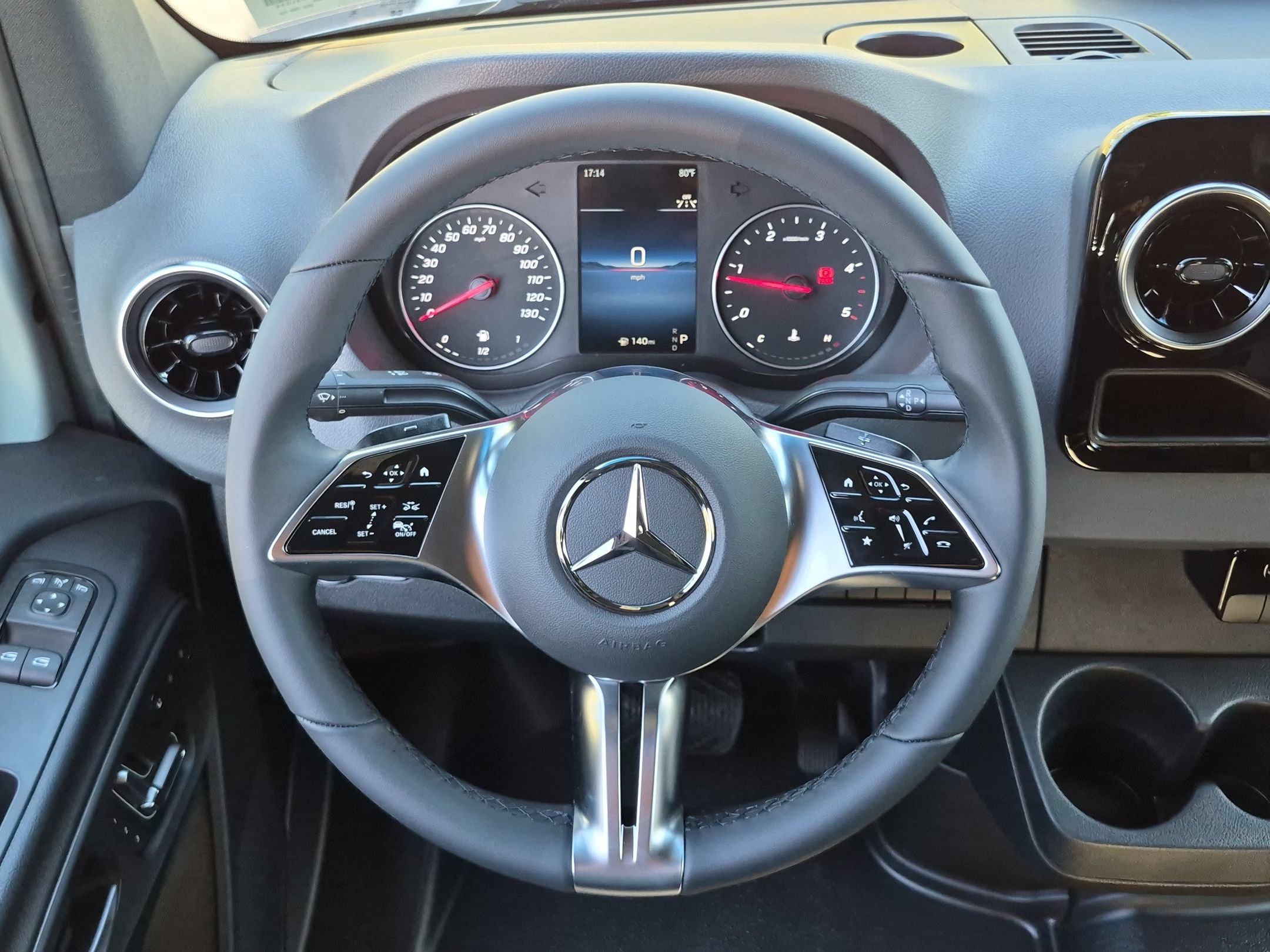 New 2026 Mercedes-Benz Sprinter 2500 image 18