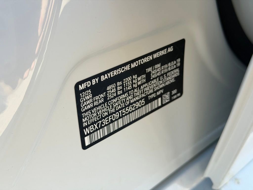 New 2026 BMW X1 xDrive28i w/ M Sport Package image 22