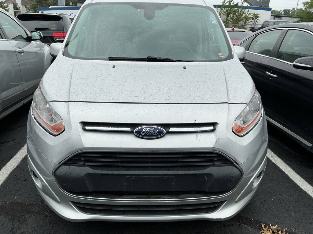 Used 2015 Ford Transit Connect Titanium FWD image 11