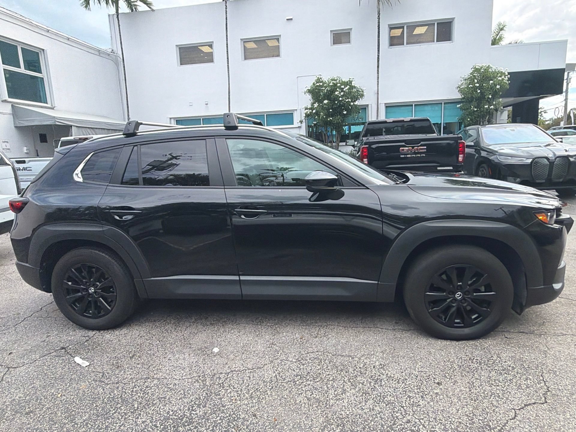 Used 2024 MAZDA CX-50 AWD 2.5 S w/ Premium Package image 7