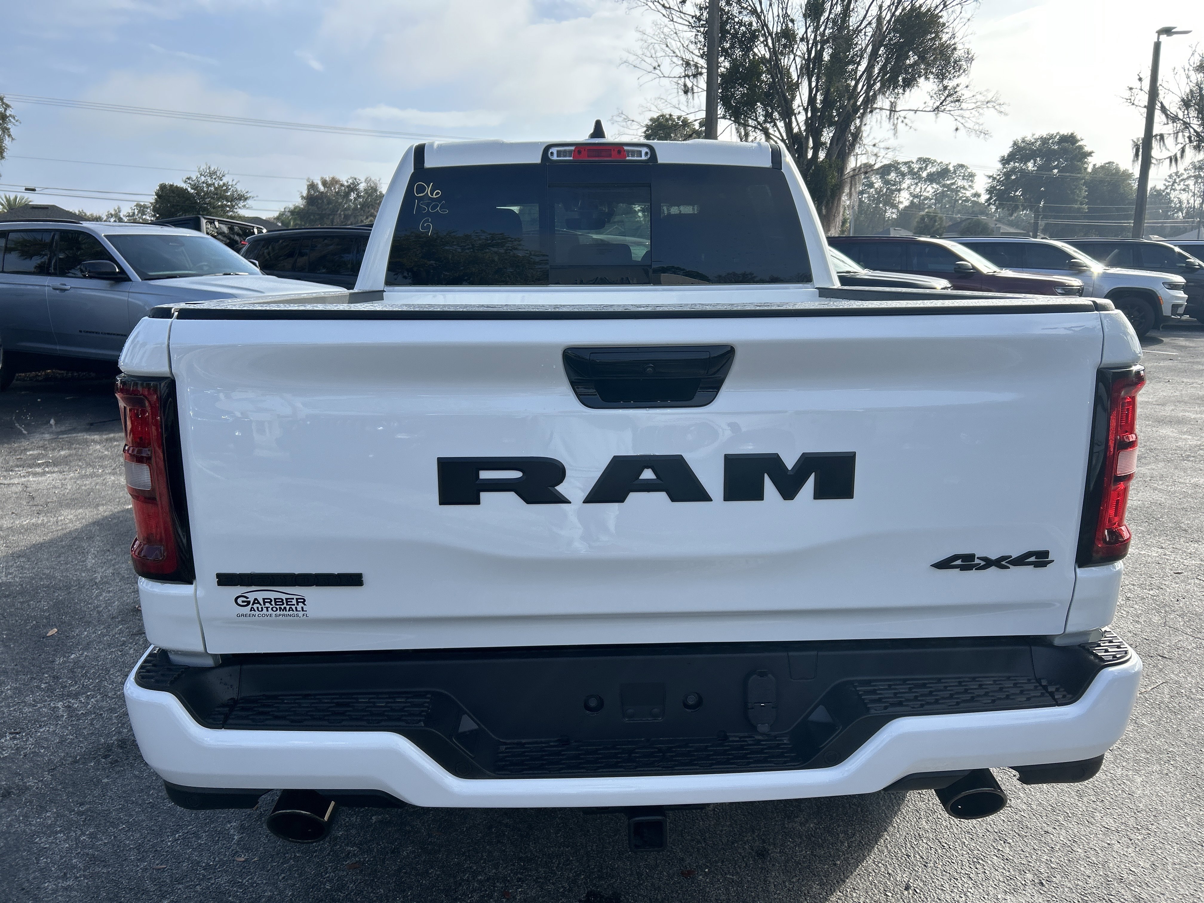 New 2026 RAM 1500 Big Horn image 6